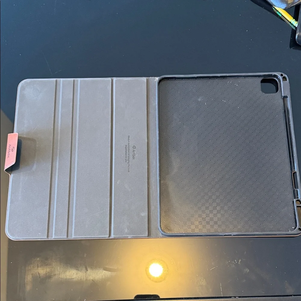Brown Tablet Case